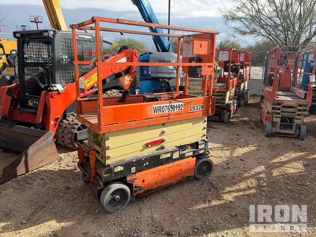 ELEVADOR TIJERA 2018 JLG 1932R