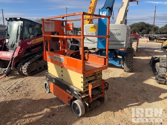 ELEVADOR TIJERA 2018 JLG 1932R