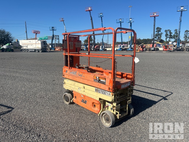 ELEVADOR TIJERA 2018 JLG 19030ES