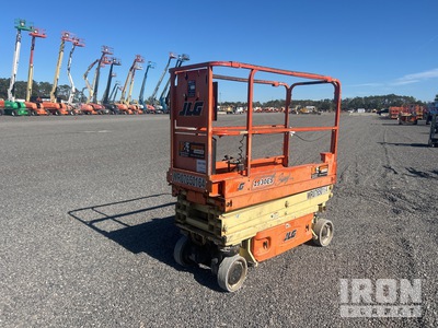 2018 JLG 19030ES Electric Scissor Lift