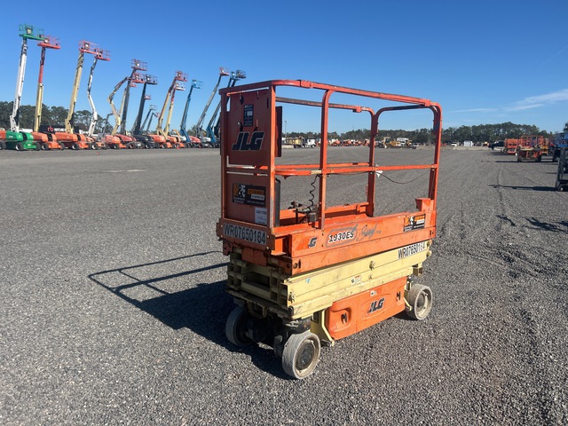 2018 JLG 19030ES Electric Scissor Lift 2018 JLG 19030ES Electric Scissor Lift