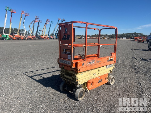 ELEVADOR TIJERA 2018 JLG 19030ES