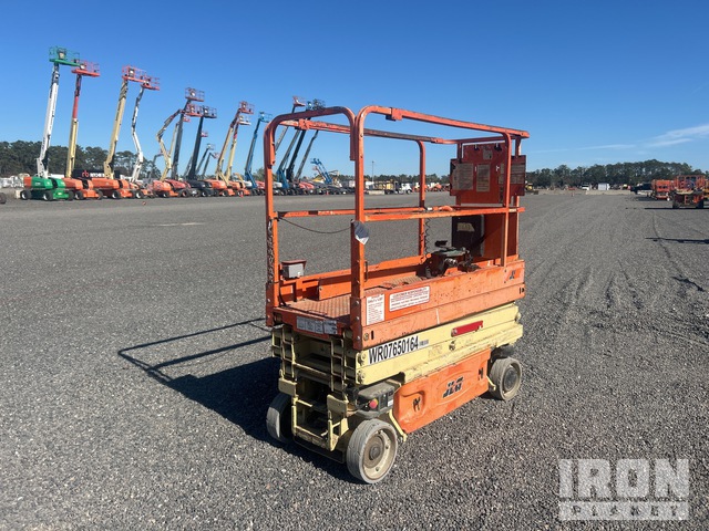 ELEVADOR TIJERA 2018 JLG 19030ES