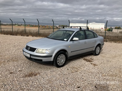 2019 Volkswagen Passat Automovil