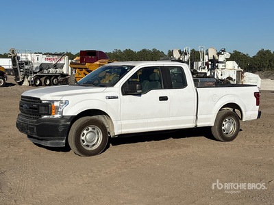 2019 Ford F-150 XL 4x2 Extended Cab Ute