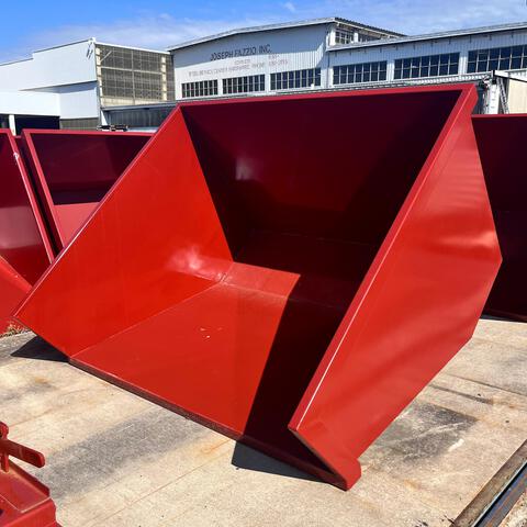 JFI Self-Dumping Hopper (Unused) JFI Self-Dumping Hopper (Unused)