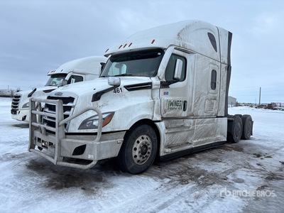 2024 Freightliner 6x4 T/A Sleeper Truck Tractor