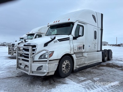 2023 Freightliner 6x4 T/A Sleeper Truck Tractor