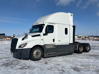 2024 Freightliner 6x4 T/A Sleeper Truck Tractor