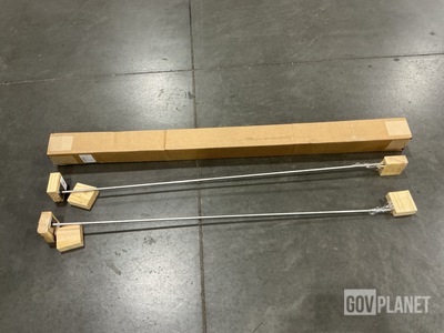 (8) Zitec 20015079-10 Lock Bars