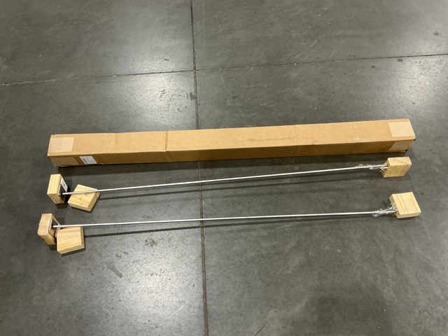 (8) Zitec 20015079-10 Lock Bars