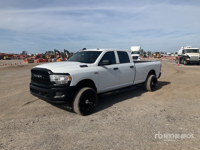 2019 Ram 2500 4x4 Crew Cab ピックアップ