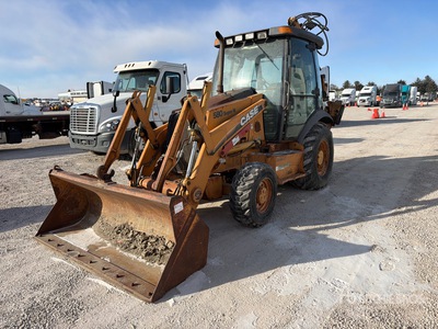 2004 Case 580 Super M Series 2 4x4 Chargeuse-pelleteuse