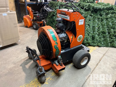 Billy Goat Hurricane 4x2 Ride-On Leaf Blower