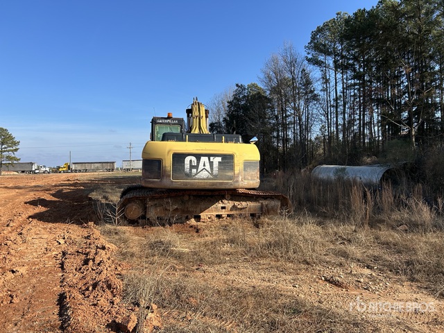 EXCAVADORA 2006 CATERPILLAR 325