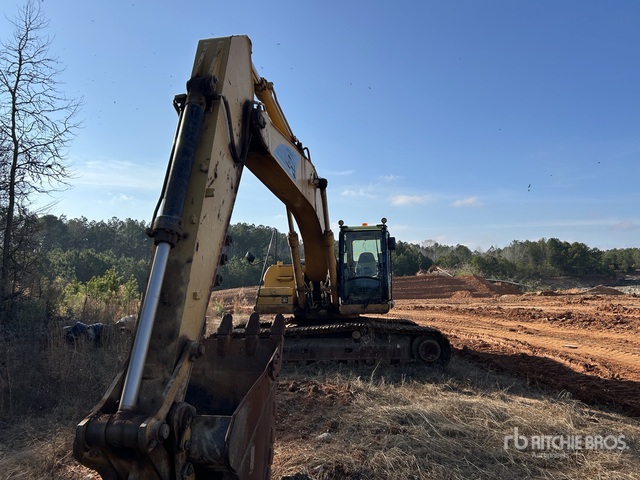 EXCAVADORA 2006 CATERPILLAR 325