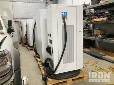Quantity of (Lot of (8)) ABB Terra 184 - EV Charging Stations- Battery Charger (Unused)