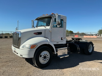 2019 Peterbilt 337 4x2 S/A Day Cab Truck Tractor