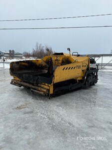 2013 Weiler P385 Asphalt Paver