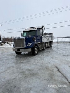 2011 Freightliner Coronado 122 8x4 Twin-Steer Autocarro ribaltabile 2 assi