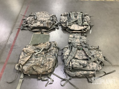 (25) Large Field Pack Sets