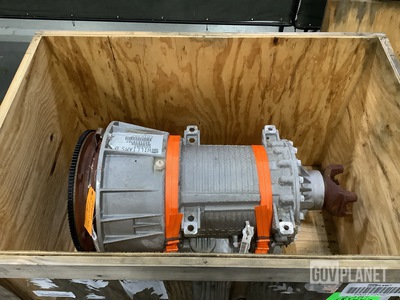 Allison E016362 Transmission