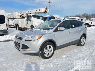 2016 Ford Escape SE 4WD SUV