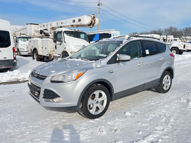 2016 Ford Escape SE 4WD SUV