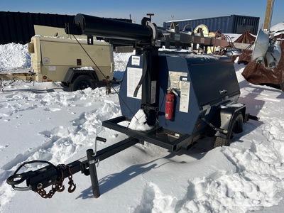 2011 Terex AL4000 6 kW Lichtmast