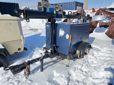 Magnum MLT-3060M 6 kW Lichtmast