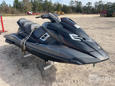Yamaha FX Cruiser Jet Ski