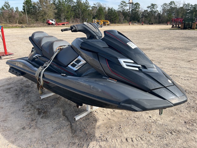 Yamaha FX Cruiser Jet Ski