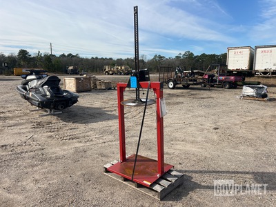 Newstripe Manual Waste Compactor