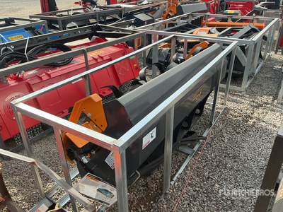 2025 ARTEER RT-72W 72 in Kompakt-Lader (Unused)