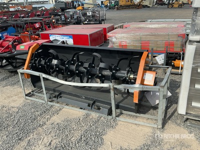 2025 ARTEER RT-72W 72 in Kompakt-Lader (Unused)