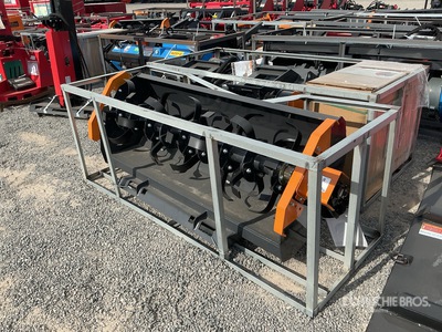 2025 ARTEER RT-72W 72 in Kompakt-Lader (Unused)