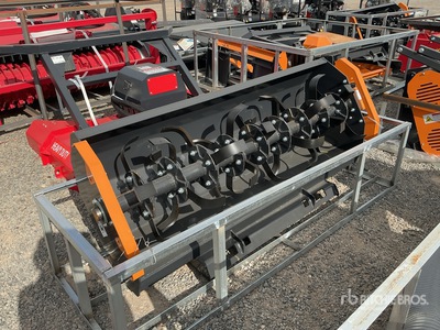 2025 ARTEER RT-72W 72 in Kompakt-Lader (Unused)