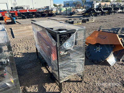 2025 ARTEER ART-GAC40 14.5 cfm Skid-Mounted 40 gal Air Compressor (Unused)