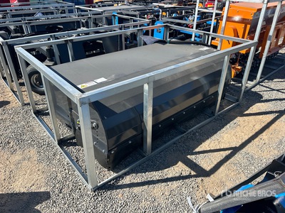 2025 ARTEER SS-72W 72 in Spazzatrice per mini pala (Unused)