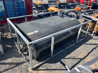 2025 ARTEER SS-72W 72 in Spazzatrice per mini pala (Unused)