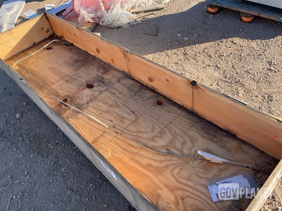 (2) L21658P01 Overspeed Lead Assemblies