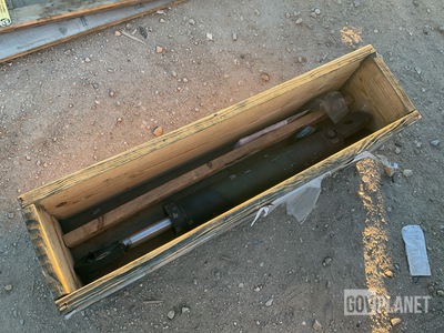 Linear Actuating Cylinder Assembly