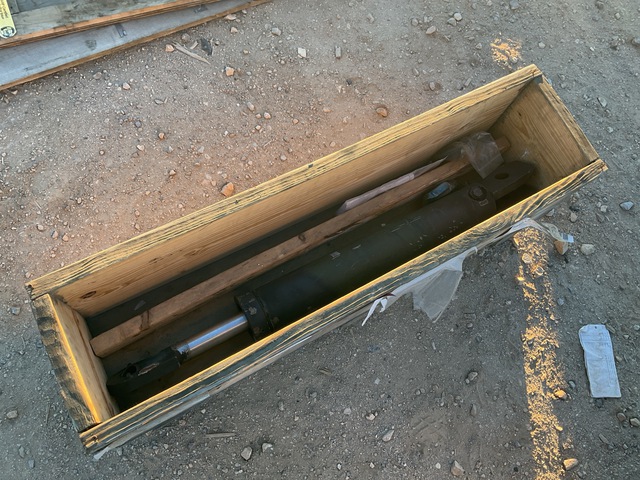 Linear Actuating Cylinder Assembly Linear Actuating Cylinder Assembly