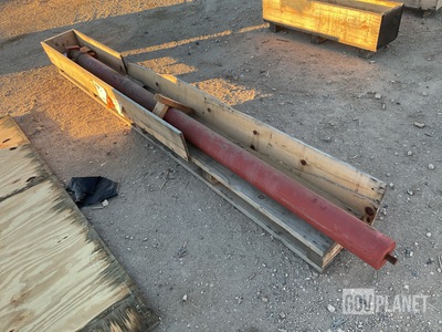 Oshkosh 2HA961 Hydraulic Accumulator Cylinder