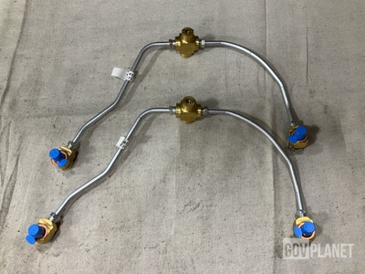 (541) Midwest Tube Fabricators 8733899 Metal Tube Assemblies