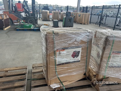 2025 ARTEER JS-RC07 Tool Box w/ 258 Piece EVA Tool Sets (Unused)