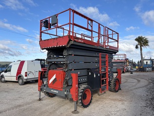 Scissor Lifts
