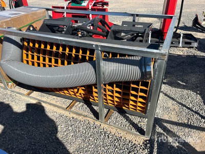 2025 ARTEER CM-300V Betoniera per mini pala (Unused)