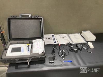 Sonomed E-Z Scan AB5500+ Ophthalmic Ultrasound Scanner