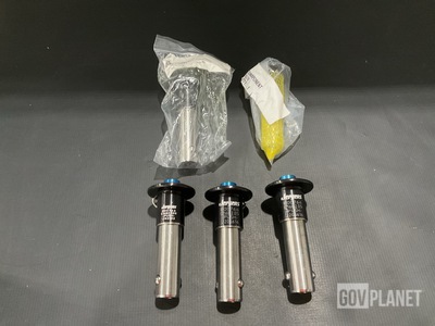 (18) Jergens 800766 Quick Release Pins